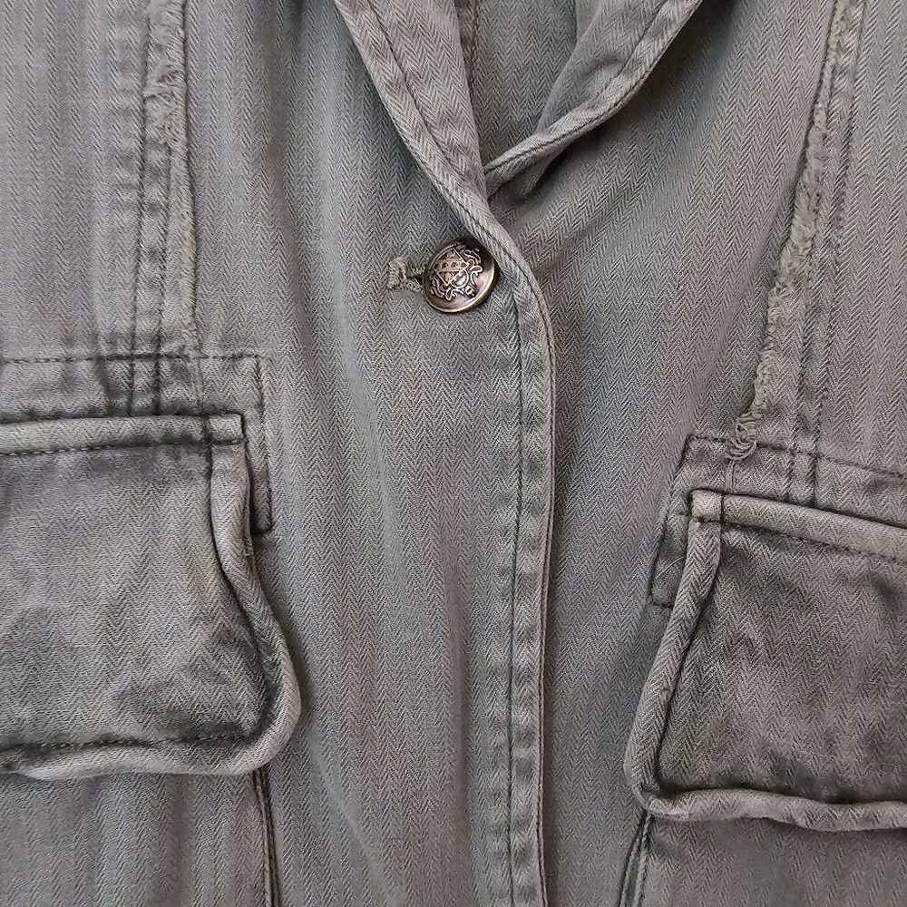 Free People Harlow Blazer - XS NEW - Picture 5 of 10